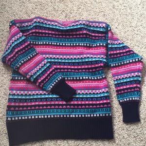 Retro vintage sweater! 90s. 80s.